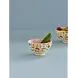 Rice Melamine Kom Sweet Jungle Pink Small Rice Melamine Kom Sweet Jungle Pink Small
