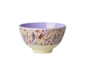 Rice Kom - Small - Mermaid