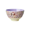 Rice Melamine Kom - Small - Mermaid Rice Melamine Kom - Small - Mermaid