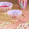 Rice Melamine Kom - Small - Mermaid Rice Melamine Kom - Small - Mermaid