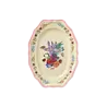 Rice Melamine Rechthoekig Bord Vintage - Small - Nathalie Lété Pink Rice Melamine Rechthoekig Bord Vintage - Small - Nathalie Lété Pink