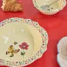 Rice Melamine Kom Vintage - Large - Nathalie Lété Cream