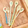 Rice Melamine Theelepel - Show Your True Colors