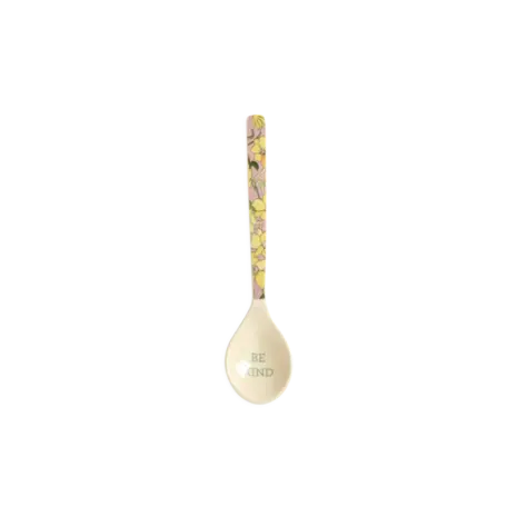 Rice Melamine Theelepel Show Your True Colors Prints Single Rice Melamine Theelepel Show Your True Colors Prints Single