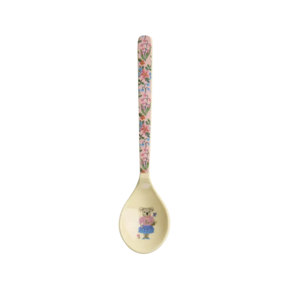 Rice Melamine Theelepel - Nathalie Lété