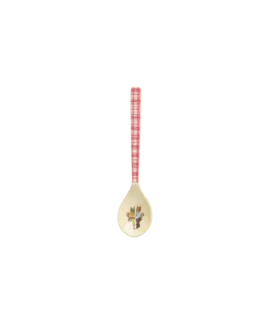Rice Melamine Theelepel - Nathalie Lété Vol. 2