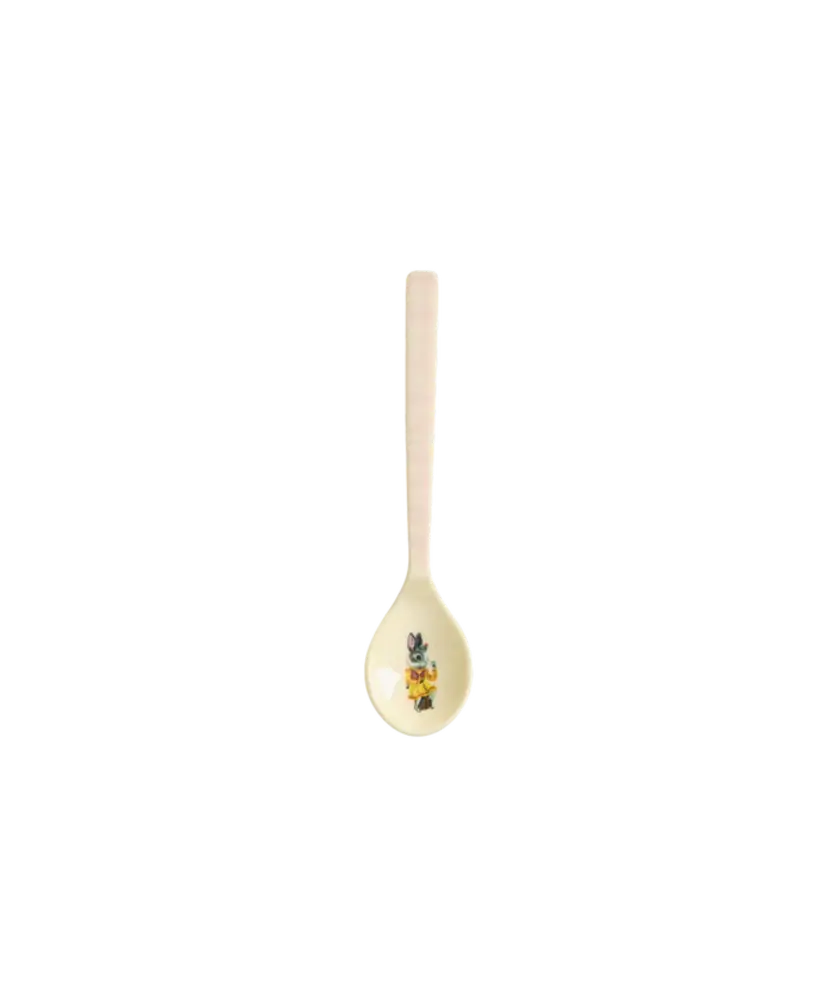 Rice Melamine Theelepel - Nathalie Lété Vol. 2