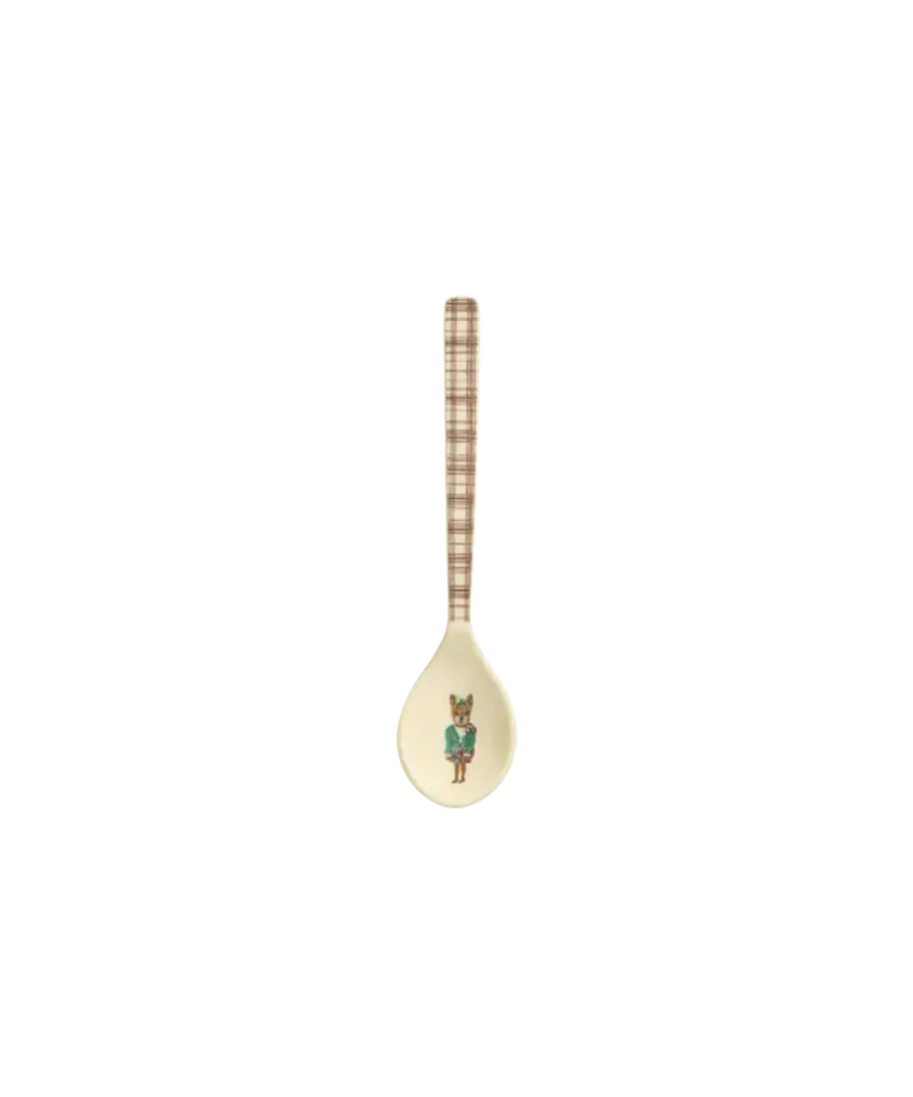 Rice Melamine Theelepel - Nathalie Lété Vol. 2