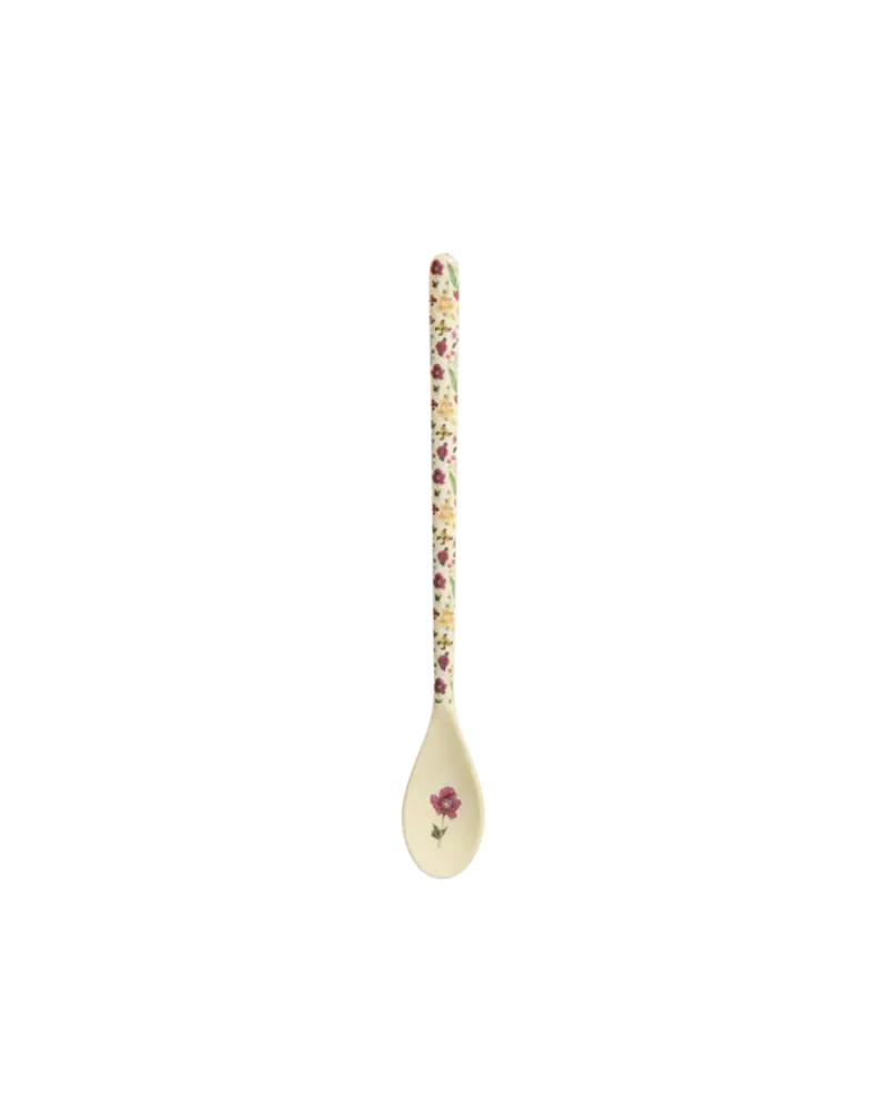 Rice Melamine Lepel Latte Nathalie Lété Prints Rice Melamine Lepel Latte Nathalie Lété Prints