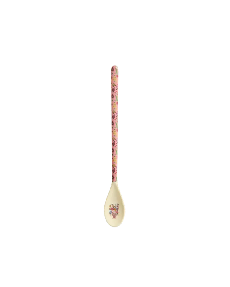 Rice Melamine Latte Lepel - Nathalie Lété