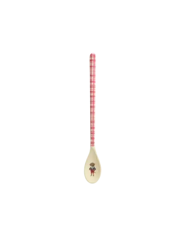 Rice Melamine Latte Lepel - Nathalie Lété