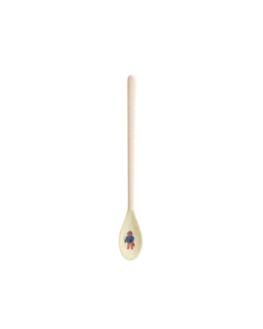 Rice Melamine Lepel Latte Nathalie Lété Prints Rice Melamine Lepel Latte Nathalie Lété Prints