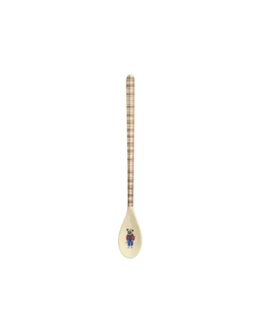 Rice Melamine Latte Lepel - Nathalie Lété