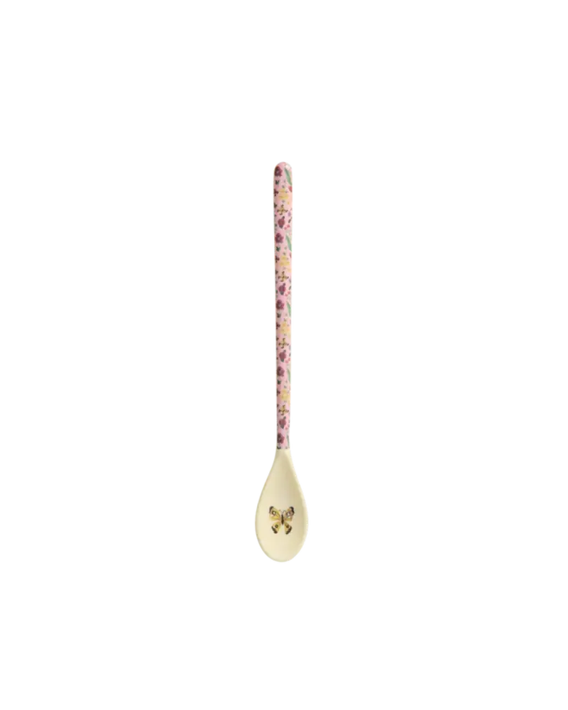 Rice Melamine Latte Lepel - Nathalie Lété