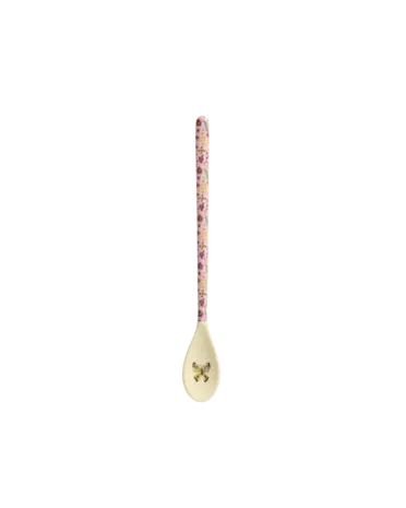 Rice Melamine Lepel Latte Nathalie Lété Prints Rice Melamine Lepel Latte Nathalie Lété Prints