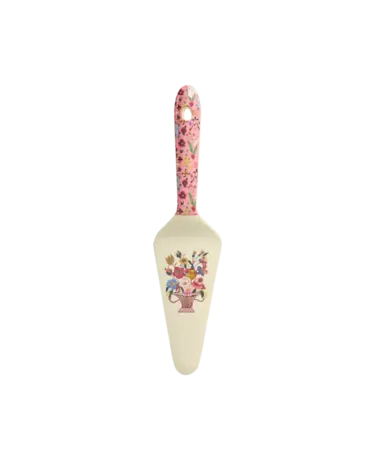 Rice Melamine Taartschep Nathalie Lété Beige Rice Melamine Taartschep Nathalie Lété Beige