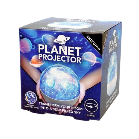 Satzuma Planet Projector Satzuma Planet Projector
