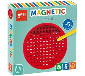 APLI Magneetbord Rond Mini APLI Magneetbord Rond Mini