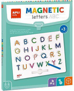 Magneetbord Alfabet Magneetbord Alfabet