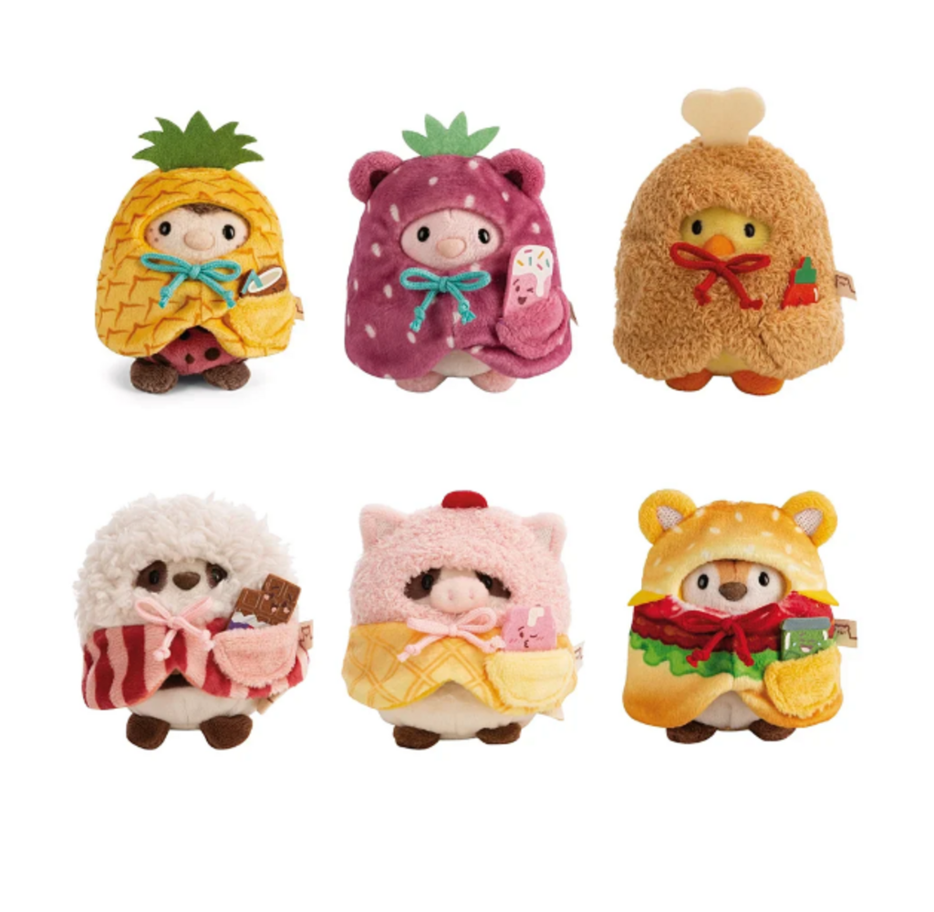 NICI MyMochi Yummy 8cm NICI MyMochi Yummy 8cm