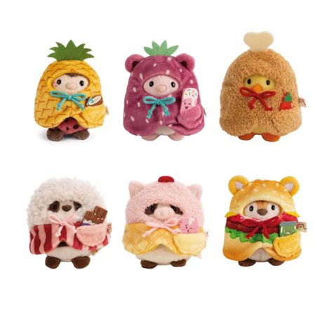 NICI MyMochi Yummy 8cm NICI MyMochi Yummy 8cm