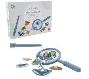 Little Dutch Visspel Blauw Little Dutch Visspel Blauw