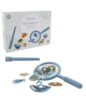Little Dutch Visspel Blauw Little Dutch Visspel Blauw