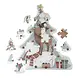 Little Dutch Kerstpuzzel XL Rendier Little Dutch Kerstpuzzel XL Rendier