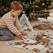 Little Dutch Kerstpuzzel XL Rendier Little Dutch Kerstpuzzel XL Rendier