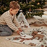 Little Dutch Kerstpuzzel XL Rendier Little Dutch Kerstpuzzel XL Rendier