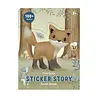 Little Dutch Stickerset Forest Friends Little Dutch Stickerset Forest Friends