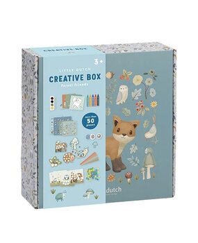 Little Dutch Knutseldoos Forest Friends Little Dutch Knutseldoos Forest Friends