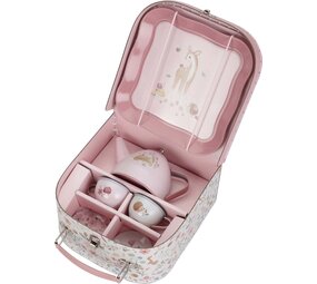 Little Dutch Theeservies In Koffer Fairy Garden Little Dutch Theeservies In Koffer Fairy Garden