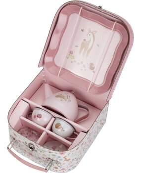 Little Dutch Theeservies In Koffer Fairy Garden Little Dutch Theeservies In Koffer Fairy Garden