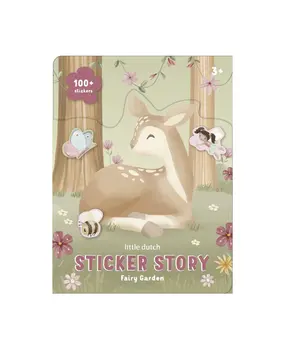 Little Dutch Stickerset Fairy Garden Little Dutch Stickerset Fairy Garden