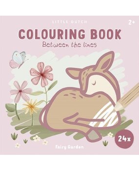 Little Dutch Kleurboek Fairy Garden Little Dutch Kleurboek Fairy Garden