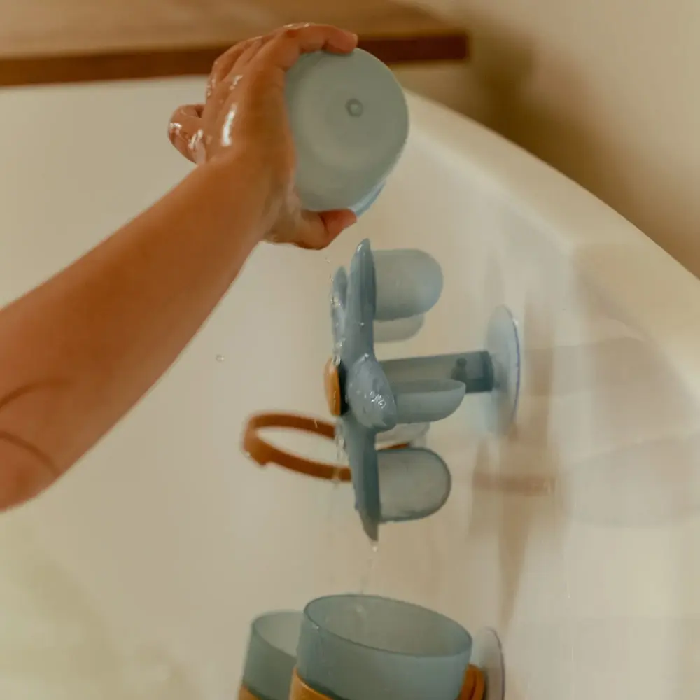 Little Dutch Badwand Bekers Zeester Little Dutch Badwand Bekers Zeester