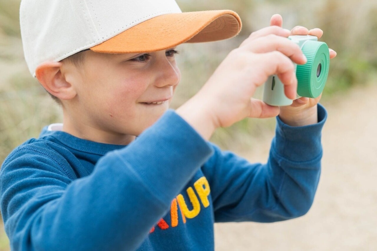 The Zoofamily  Urban Zoo Dino Green