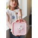 The Zoofamily  Siliconen Tas Unicorn