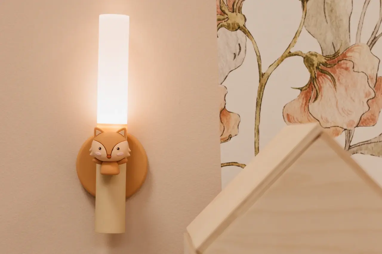 The Zoofamily  Zoo Light Fox