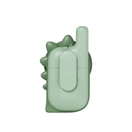 The Zoofamily  Zoo Walkie Talkie Dino Green