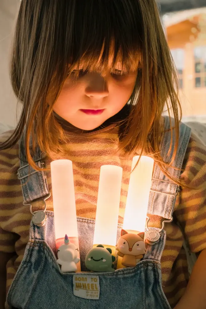 The Zoofamily  Zoo Light Unicorn The Zoofamily  Zoo Light Unicorn