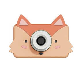 The Zoofamily  Zoo Friends Fox