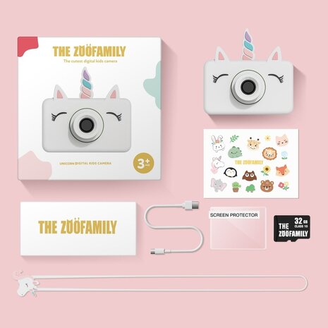 The Zoofamily  Zoo Friends Unicorn