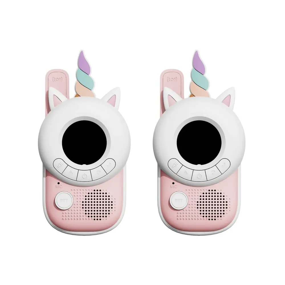 The Zoofamily  Zoo Walkie Talkie Unicorn