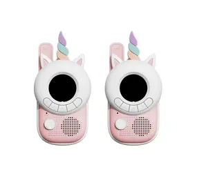 The Zoofamily  Zoo Walkie Talkie Unicorn