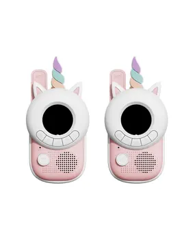 The Zoofamily Zoo Walkie Talkie Unicorn The Zoofamily Zoo Walkie Talkie Unicorn