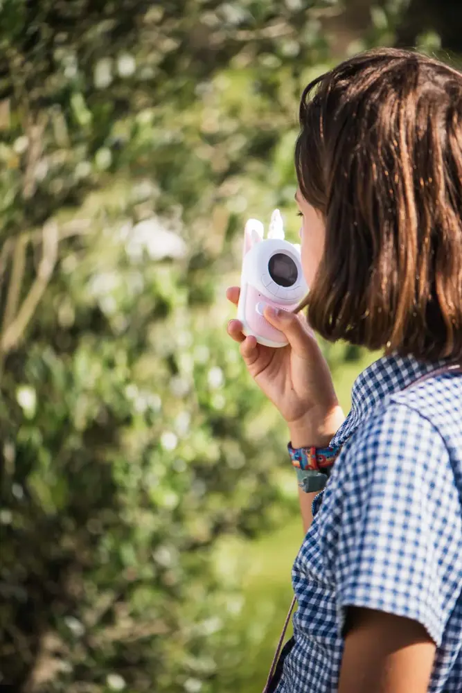 The Zoofamily  Zoo Walkie Talkie Unicorn