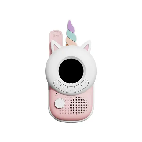 The Zoofamily  Zoo Walkie Talkie Unicorn