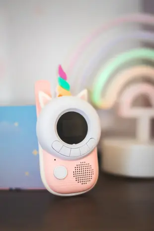 The Zoofamily  Zoo Walkie Talkie Unicorn